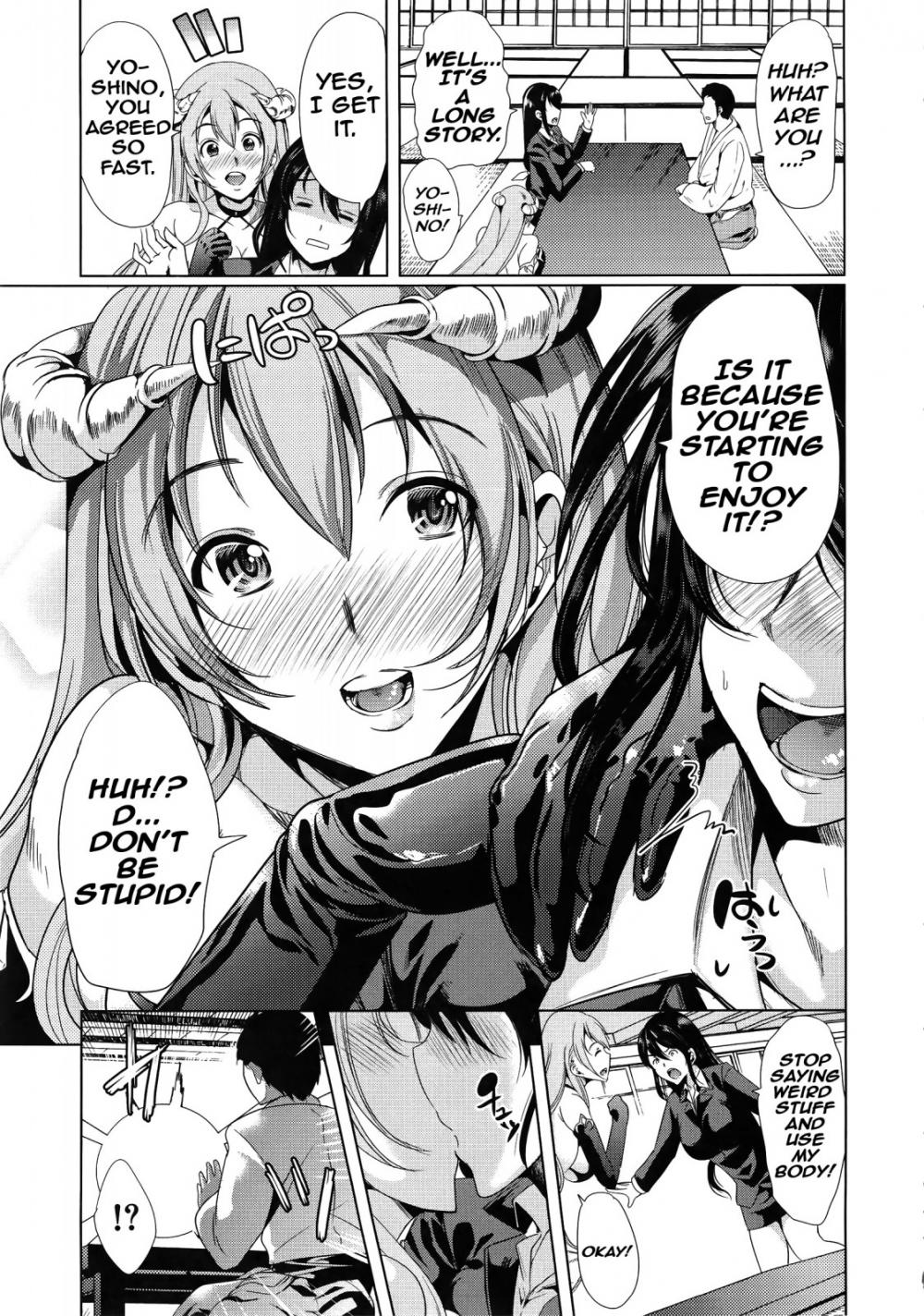 Hentai Manga Comic-How to Make a Lewd Pussy-Chapter 3-25